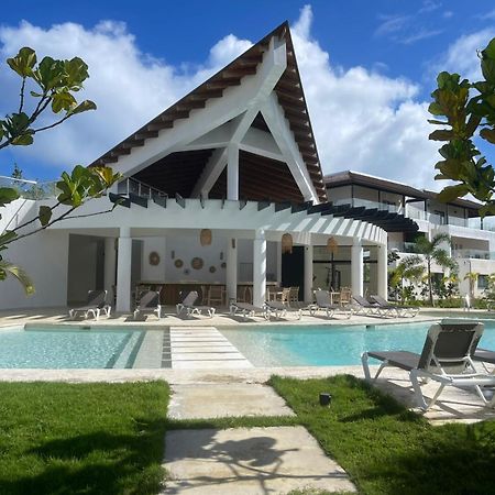 Amar'E Apartahotel Las Terrenas Luaran gambar