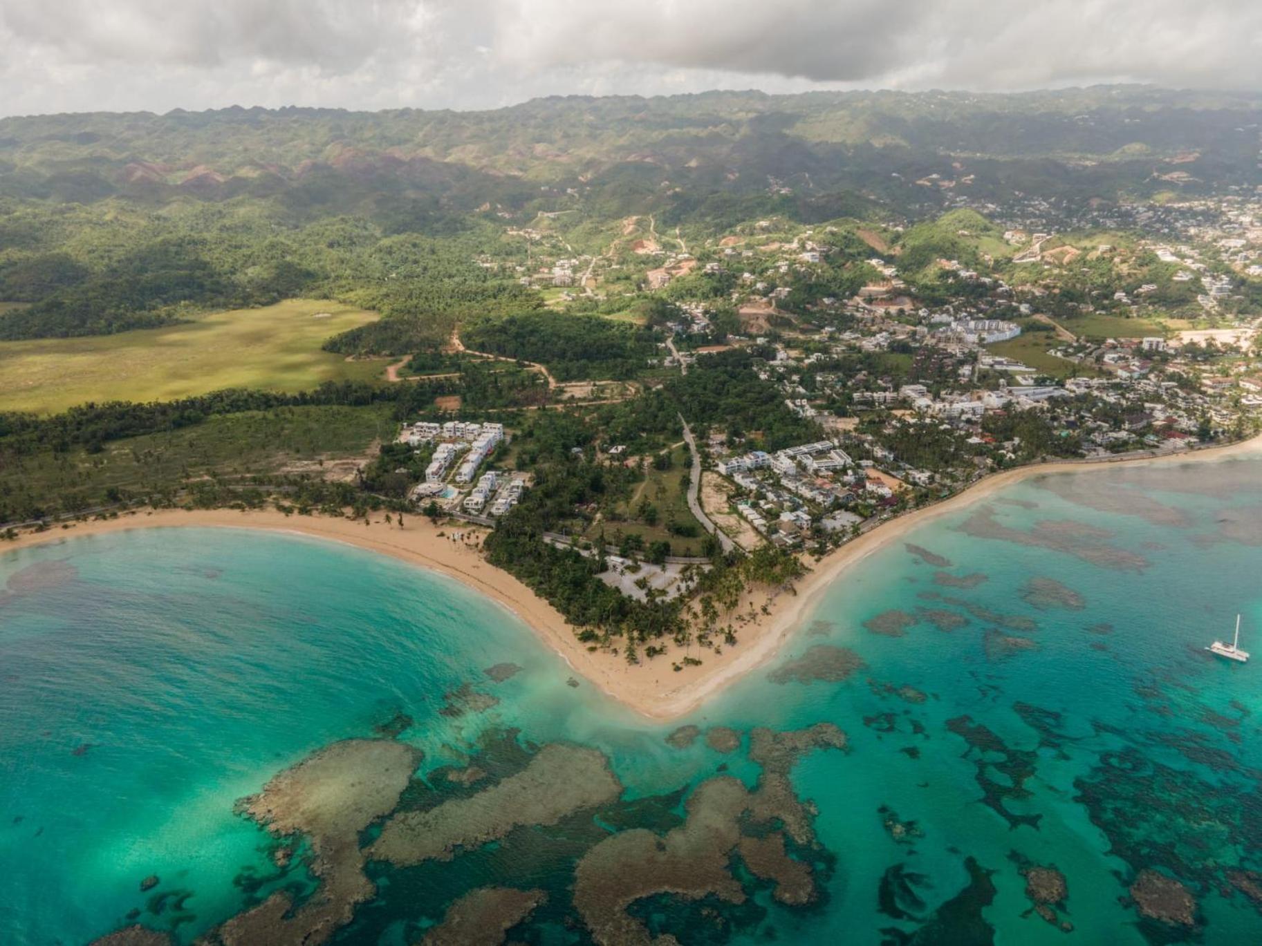 Amar'E Apartahotel Las Terrenas Luaran gambar