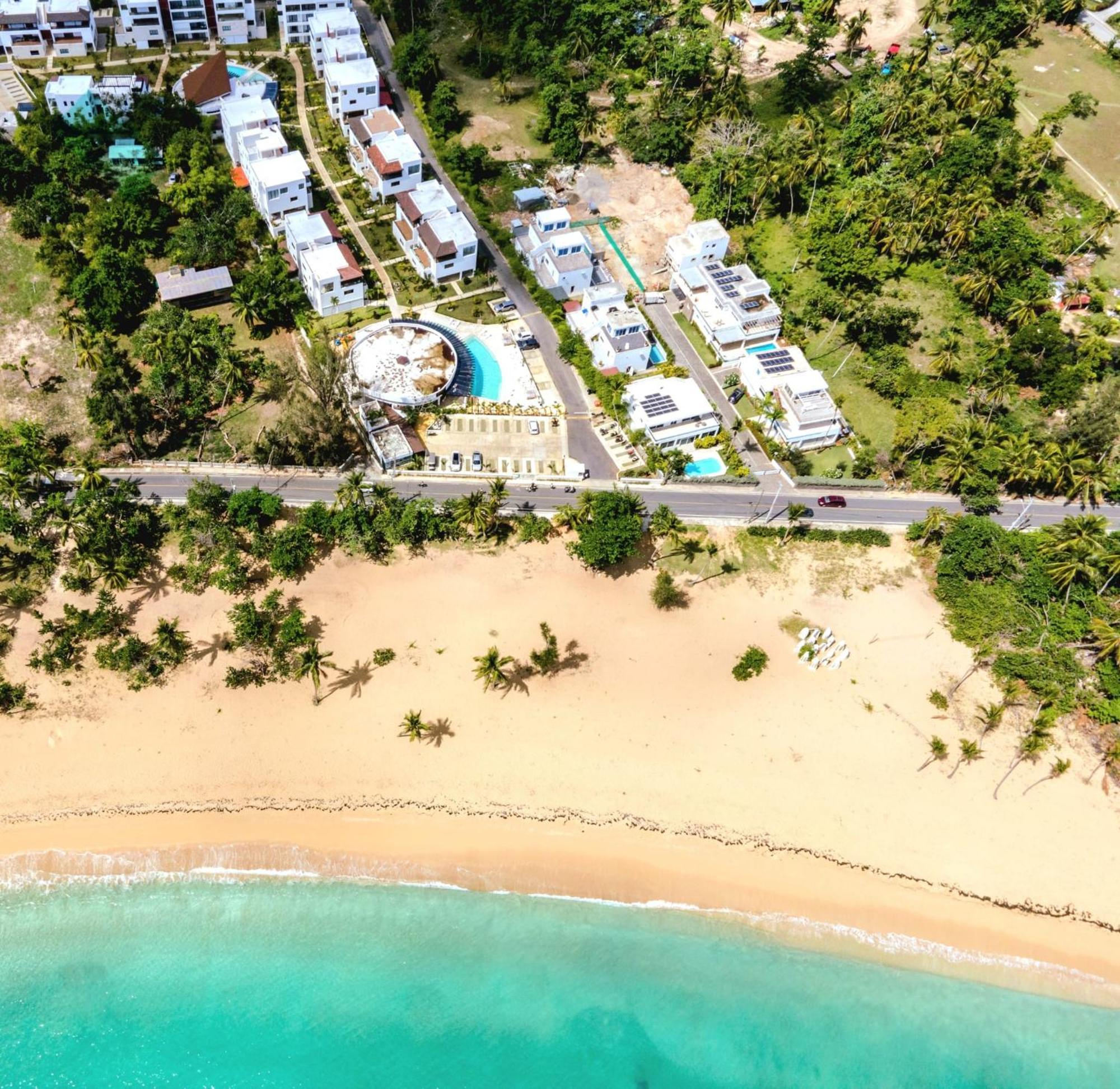 Amar'E Apartahotel Las Terrenas Luaran gambar